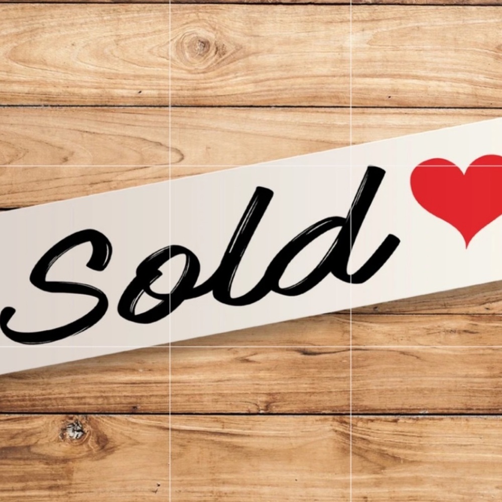 Sold